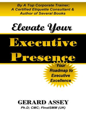 cover image of Elevate Your Executive Presence